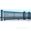 commercial wrought iron metal automatic sliding gate for sale
